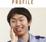 Profile 橋本健史