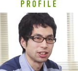 Profile 岩崎陽介