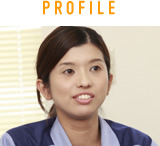 Profile 磯村優子